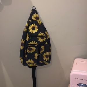 Sunflower bag (Offbrand Kavu)